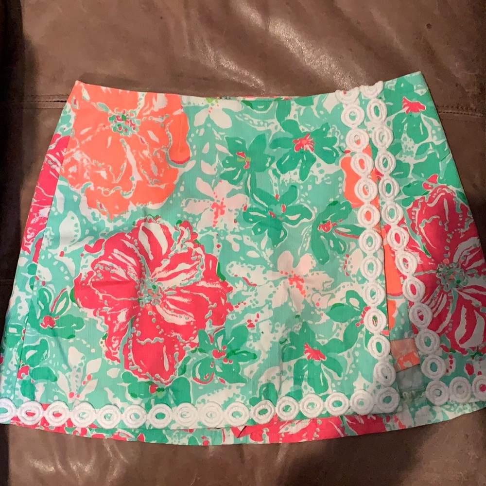 Lilly Pulitzer Skirt
